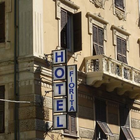 Albergo Fiorita เจนัว ภายนอก รูปภาพ