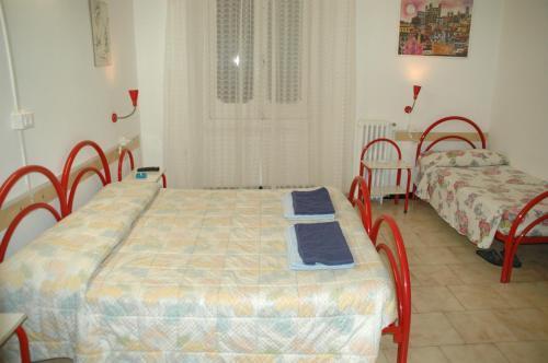 Albergo Fiorita เจนัว ภายนอก รูปภาพ