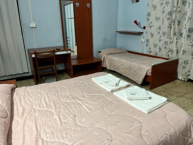 Albergo Fiorita เจนัว ภายนอก รูปภาพ