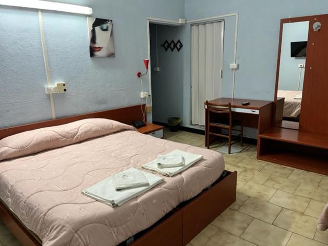 Albergo Fiorita เจนัว ภายนอก รูปภาพ