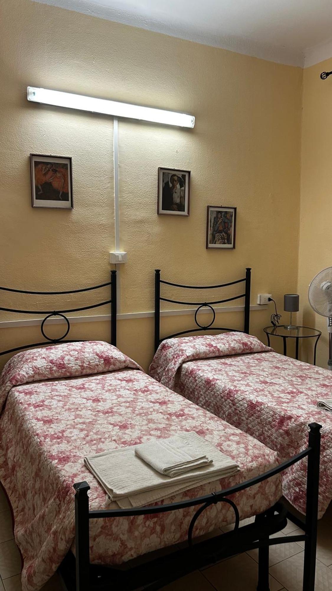 Albergo Fiorita เจนัว ภายนอก รูปภาพ