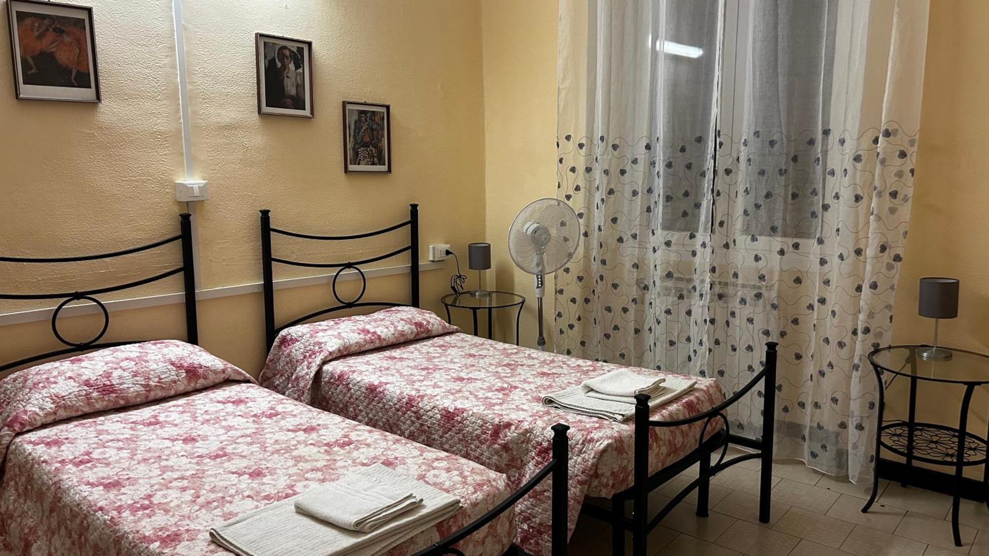 Albergo Fiorita เจนัว ภายนอก รูปภาพ