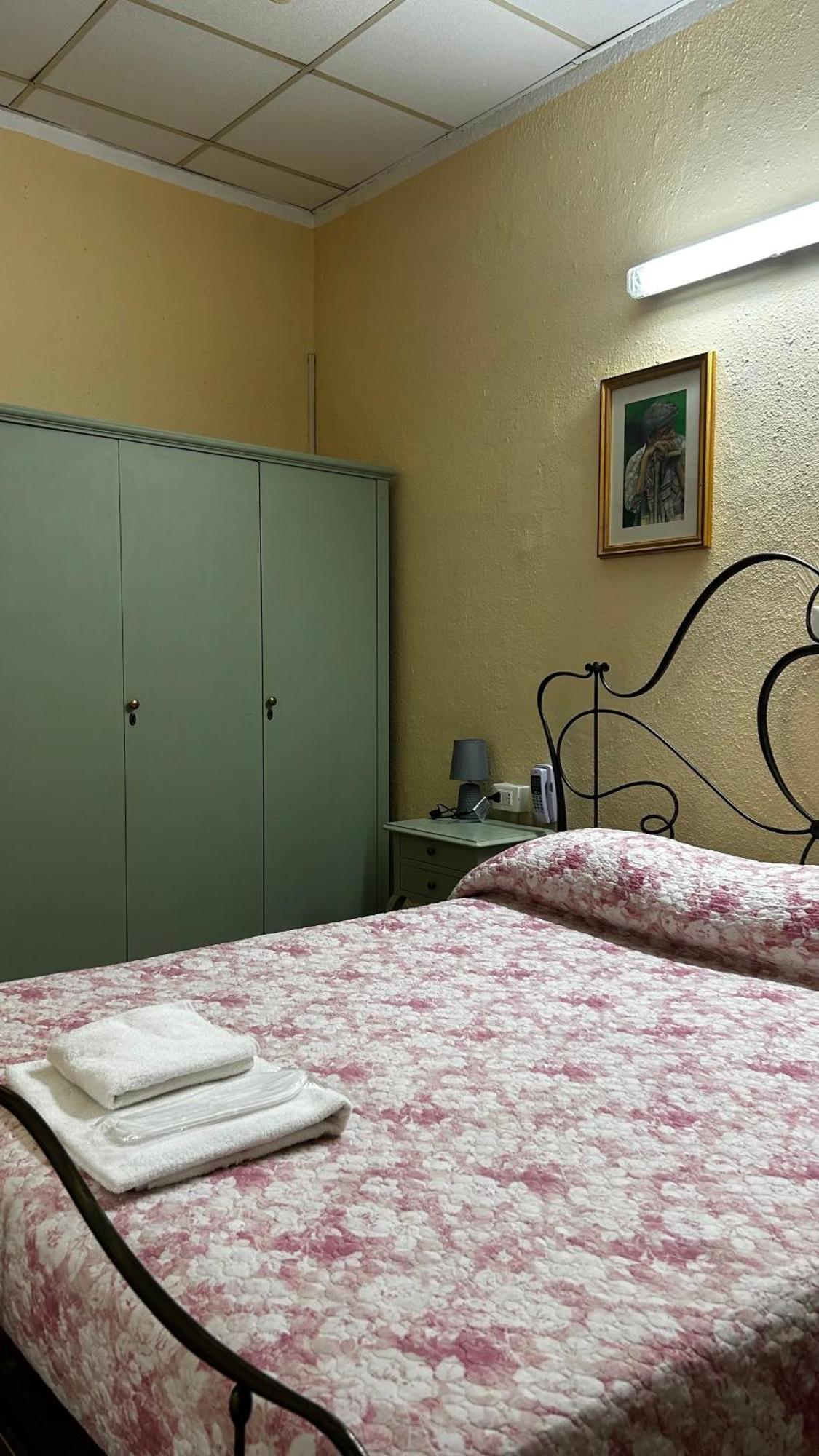 Albergo Fiorita เจนัว ภายนอก รูปภาพ