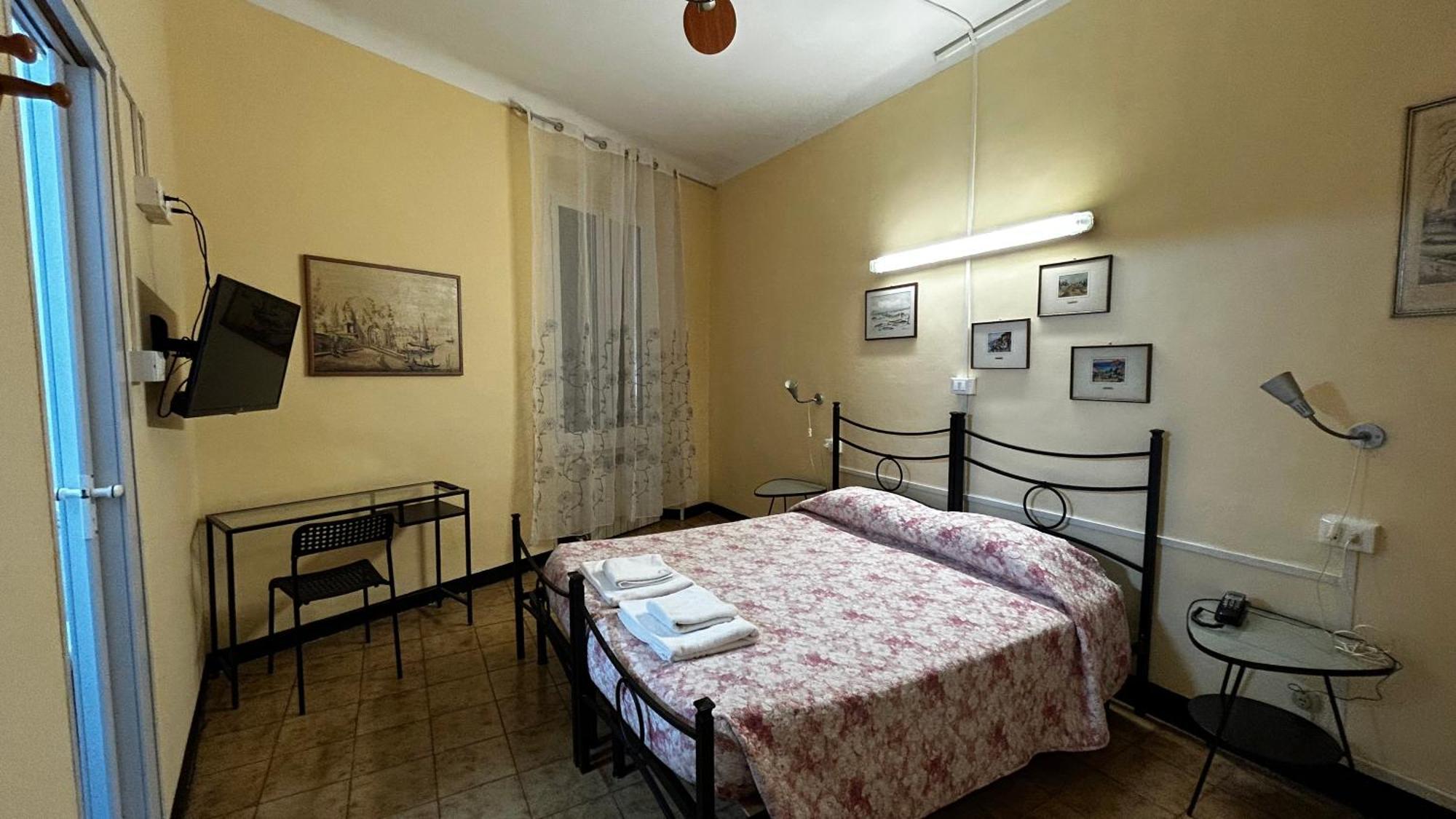 Albergo Fiorita เจนัว ภายนอก รูปภาพ