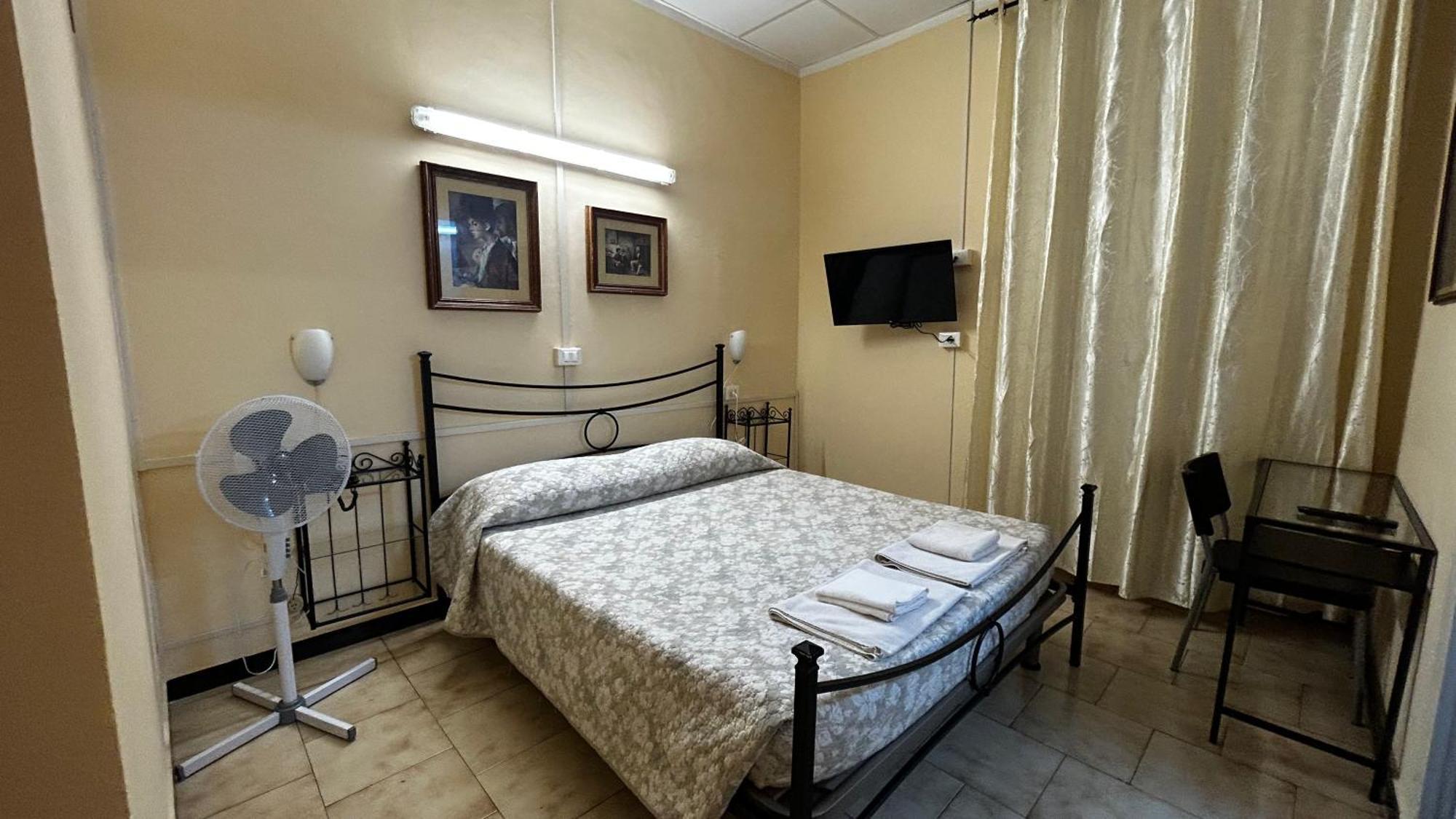 Albergo Fiorita เจนัว ภายนอก รูปภาพ