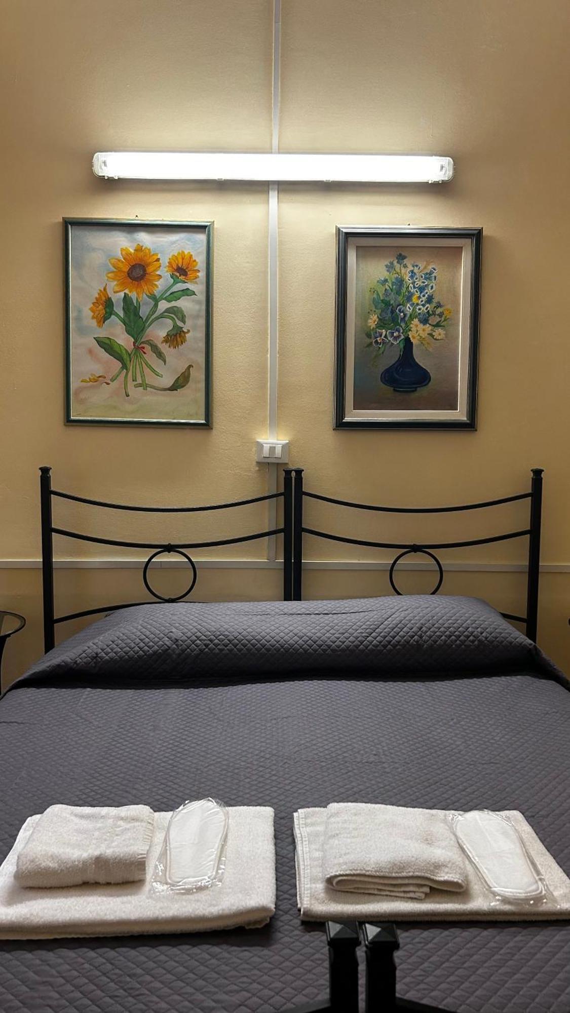 Albergo Fiorita เจนัว ภายนอก รูปภาพ