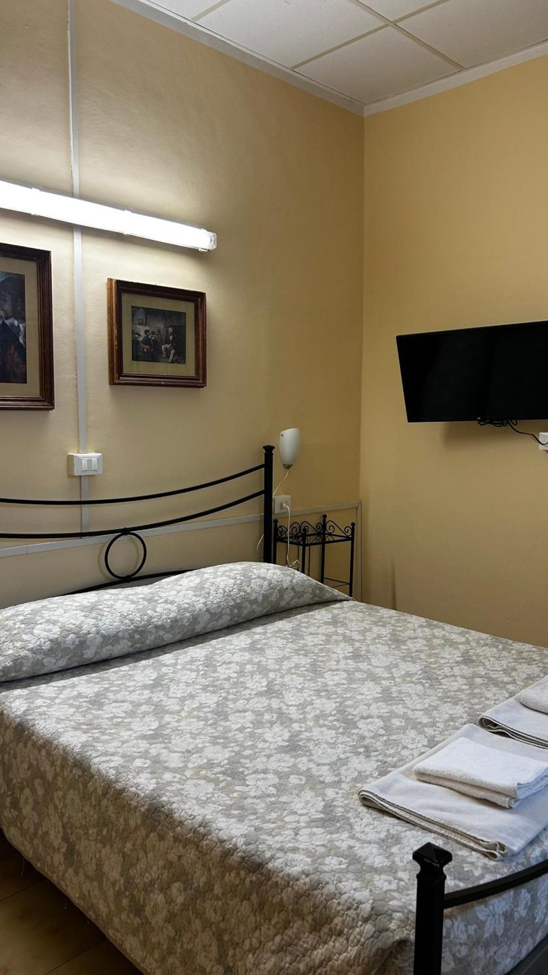 Albergo Fiorita เจนัว ภายนอก รูปภาพ