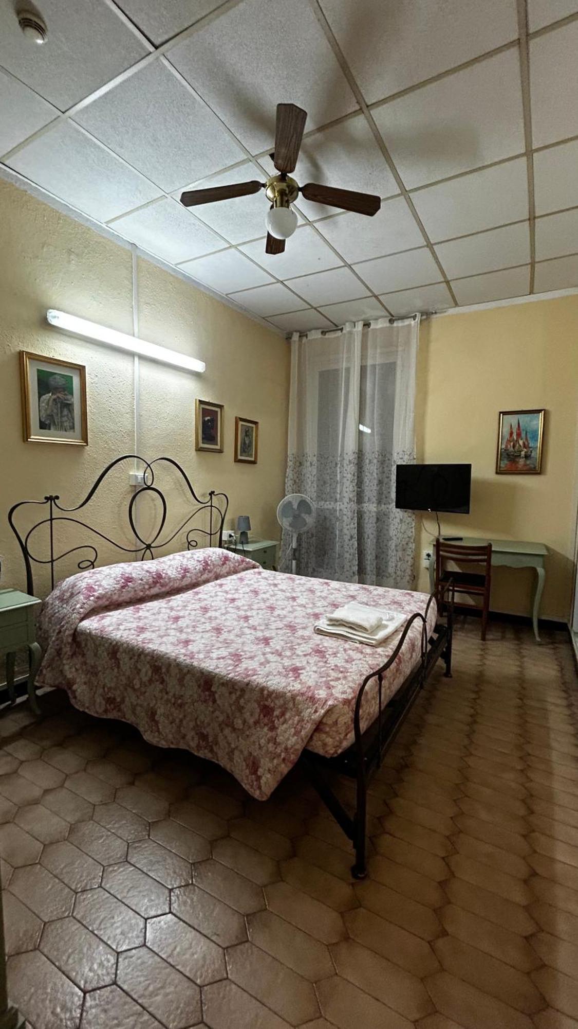 Albergo Fiorita เจนัว ภายนอก รูปภาพ