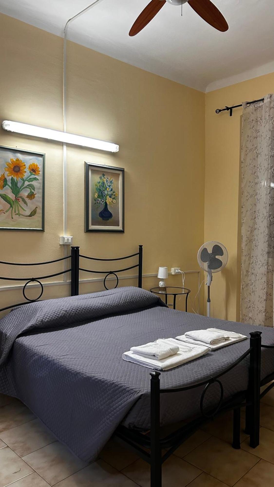 Albergo Fiorita เจนัว ภายนอก รูปภาพ