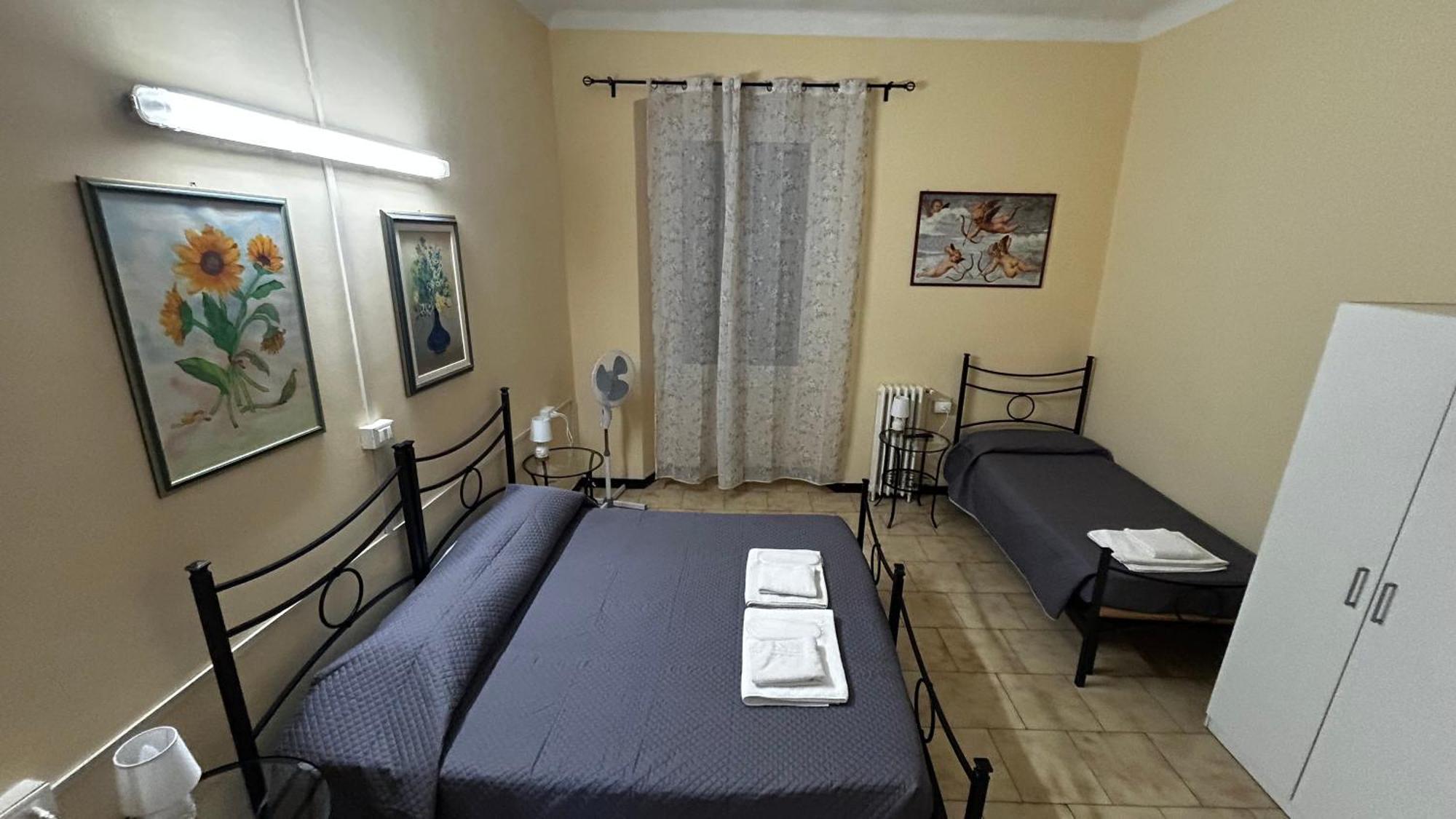 Albergo Fiorita เจนัว ภายนอก รูปภาพ