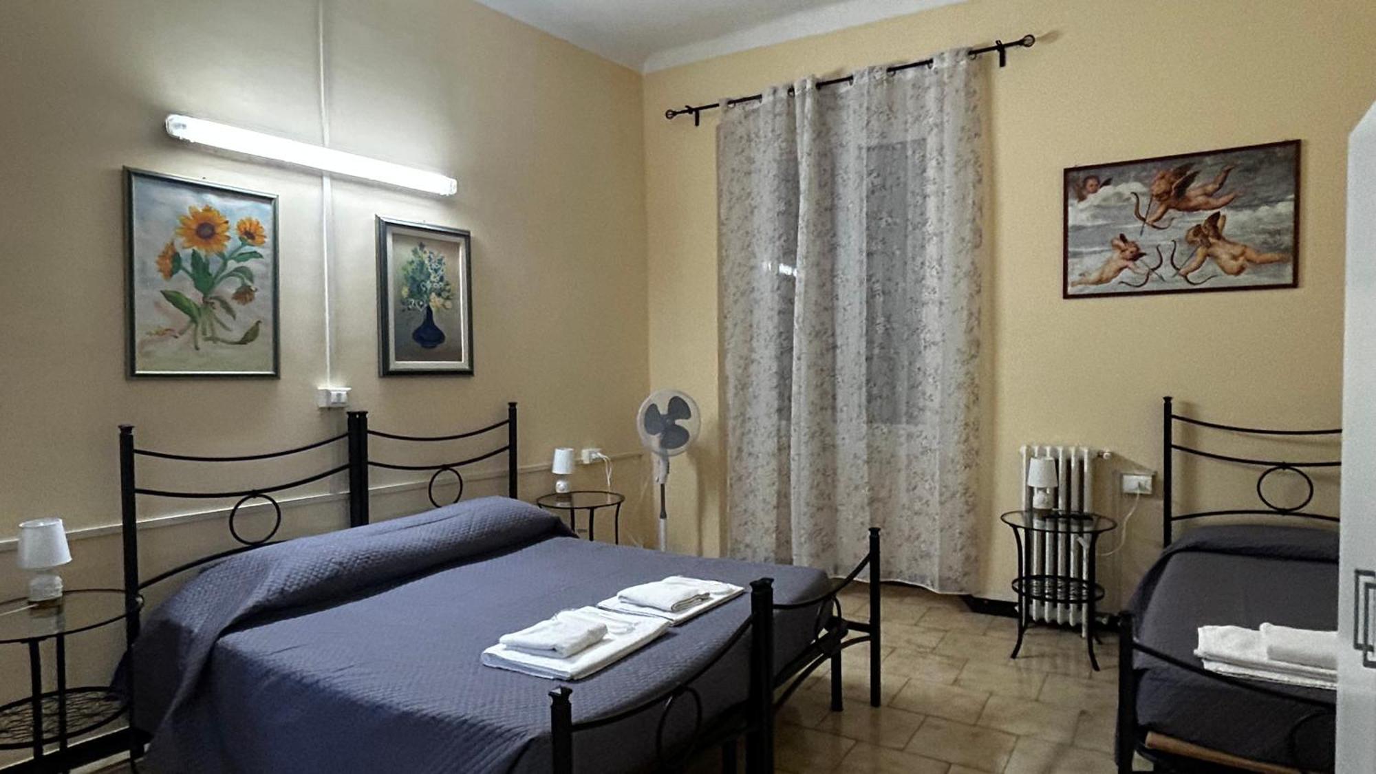 Albergo Fiorita เจนัว ภายนอก รูปภาพ