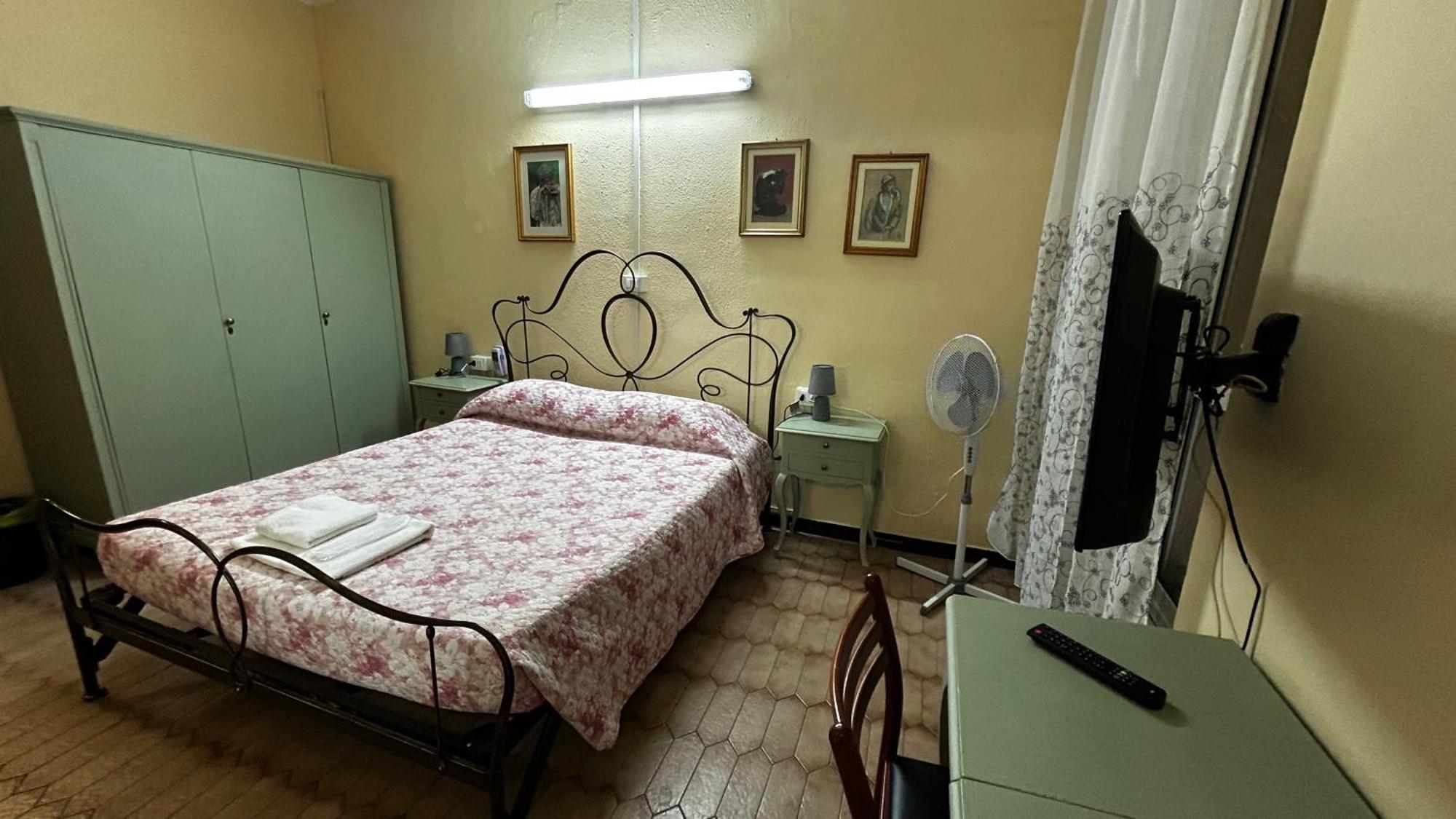 Albergo Fiorita เจนัว ภายนอก รูปภาพ