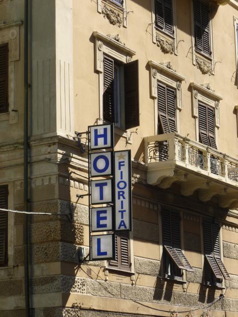 Albergo Fiorita เจนัว ภายนอก รูปภาพ