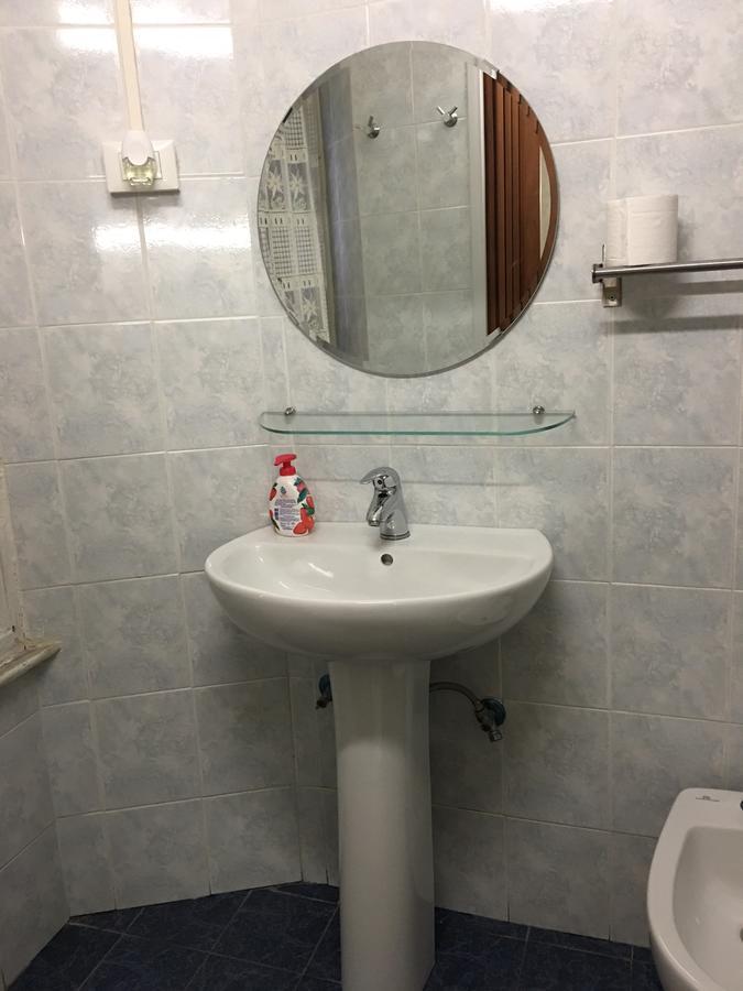 Albergo Fiorita เจนัว ภายนอก รูปภาพ